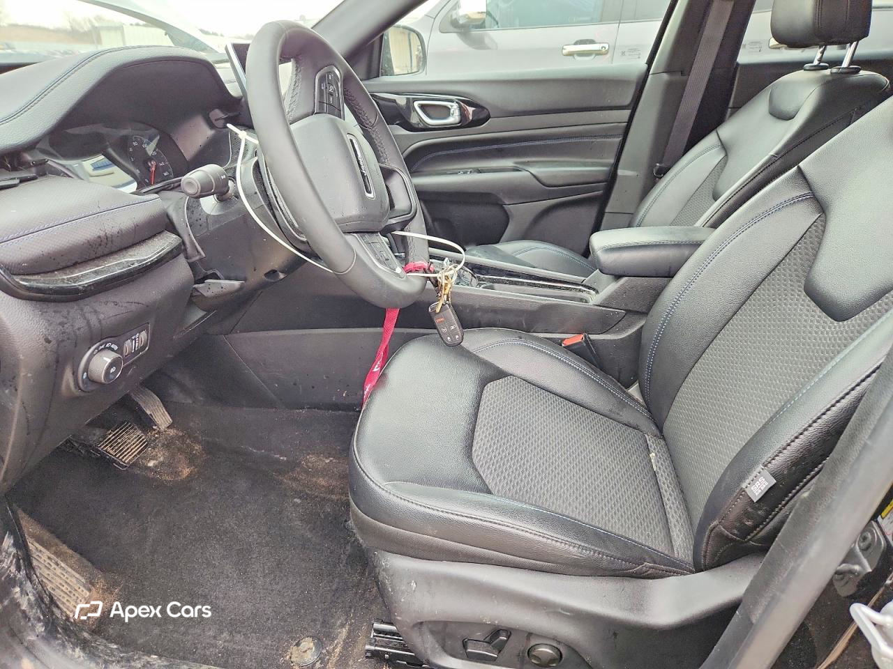 Jeep Compass 2025