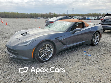 Chevrolet Corvette 2014 - Image 1 of 12