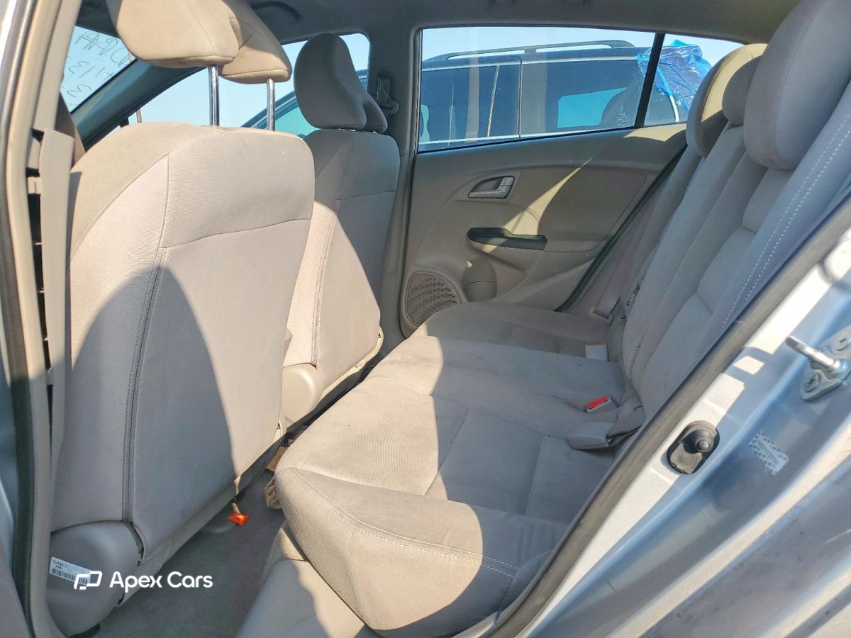 Honda Insight 2012