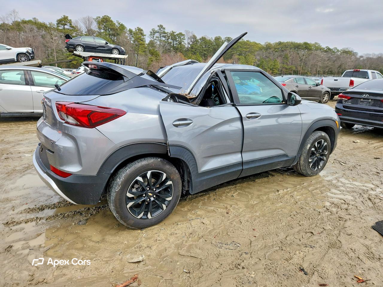 Chevrolet TrailBlazer 2023