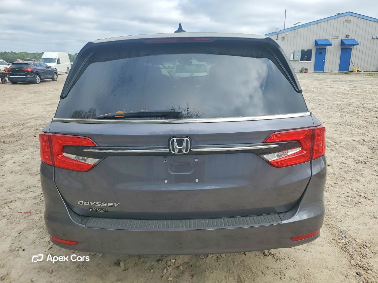 Honda Odyssey 2024