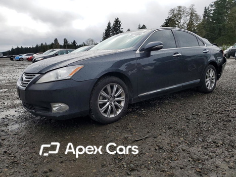 Lexus ES 2011 - Image 1 of 12