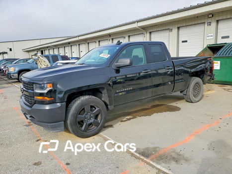 Chevrolet Silverado 2016 - Image 1 of 13