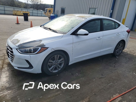 Hyundai Elantra 2018 - Image 1 of 13