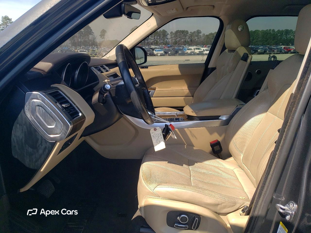 Land Rover Range Rover 2017
