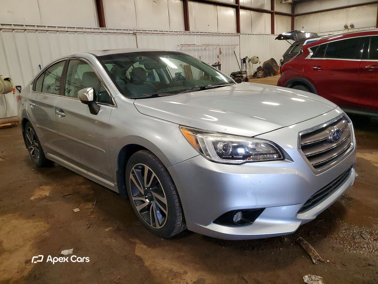 Subaru Legacy 2017