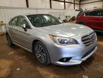 Subaru Legacy 2017