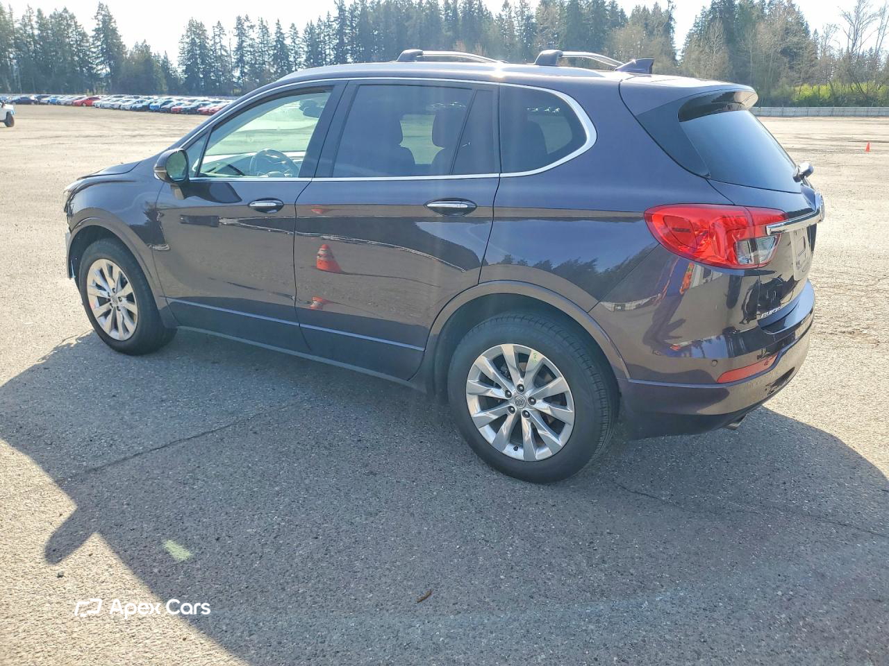 Buick Envision 2017