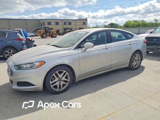 Ford Fusion 2016 - Image 1 of 12