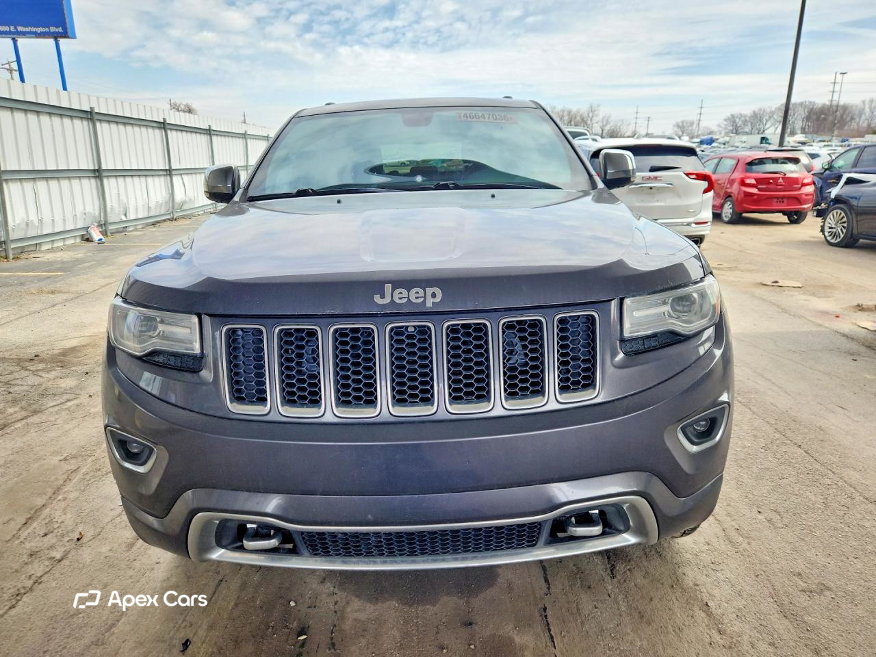 Jeep Cherokee 2014
