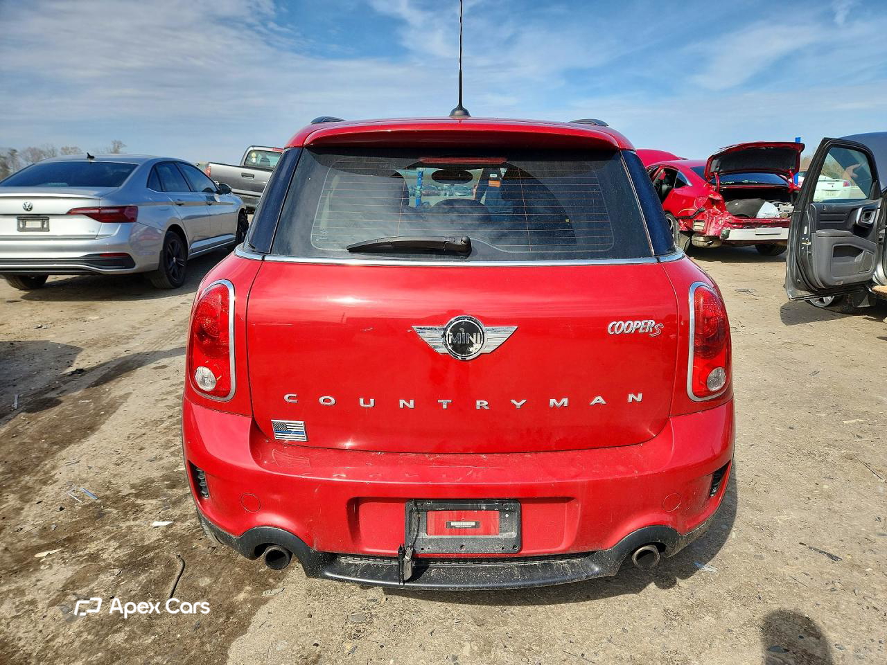 MINI Cooper 2013