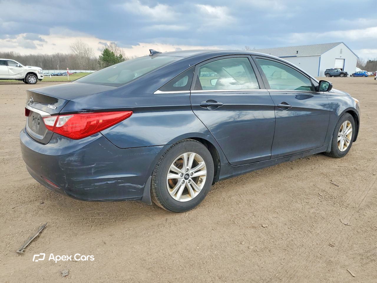 Hyundai Sonata 2013