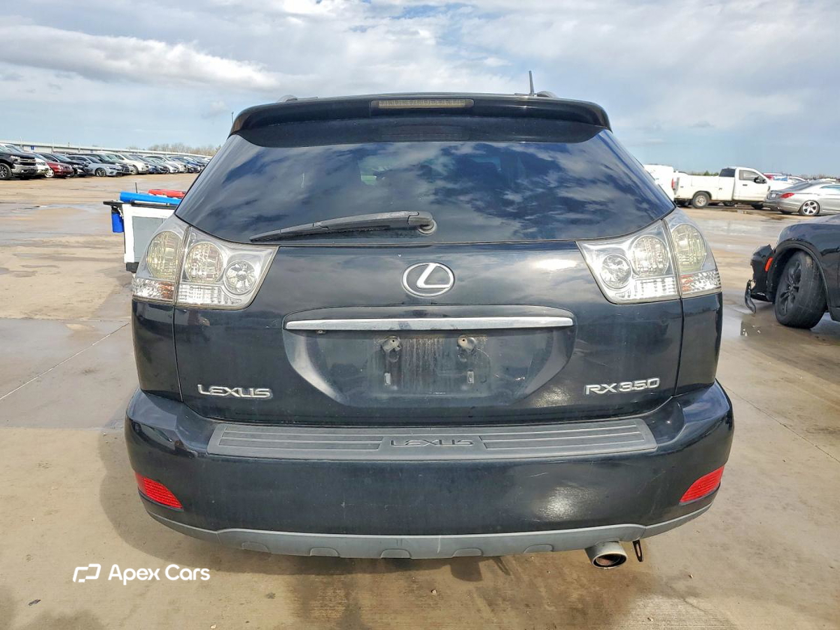 Lexus RX 2009