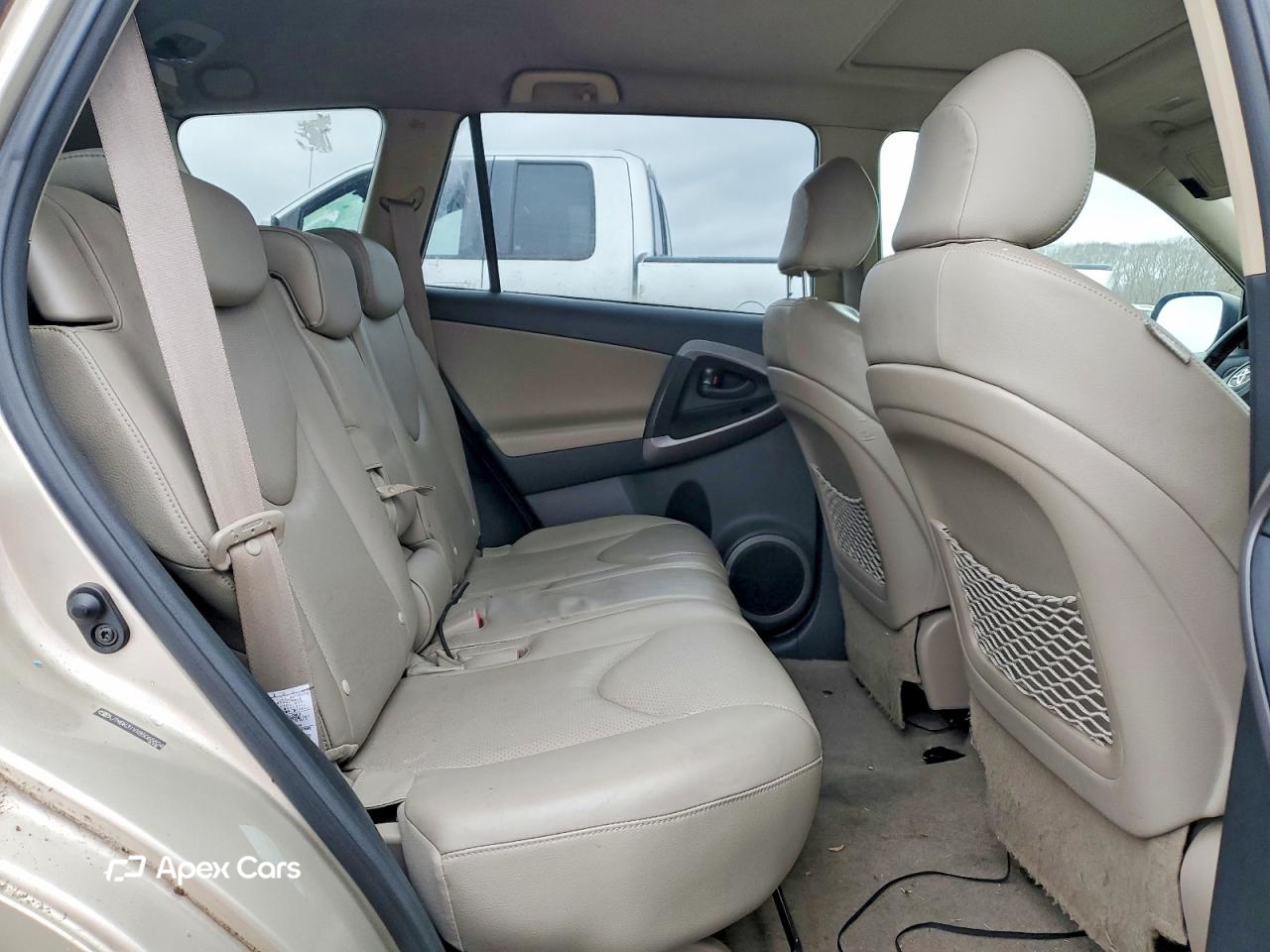 RAV 4 2008