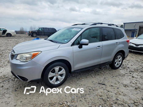 Subaru Forester 2014 - Image 1 of 15