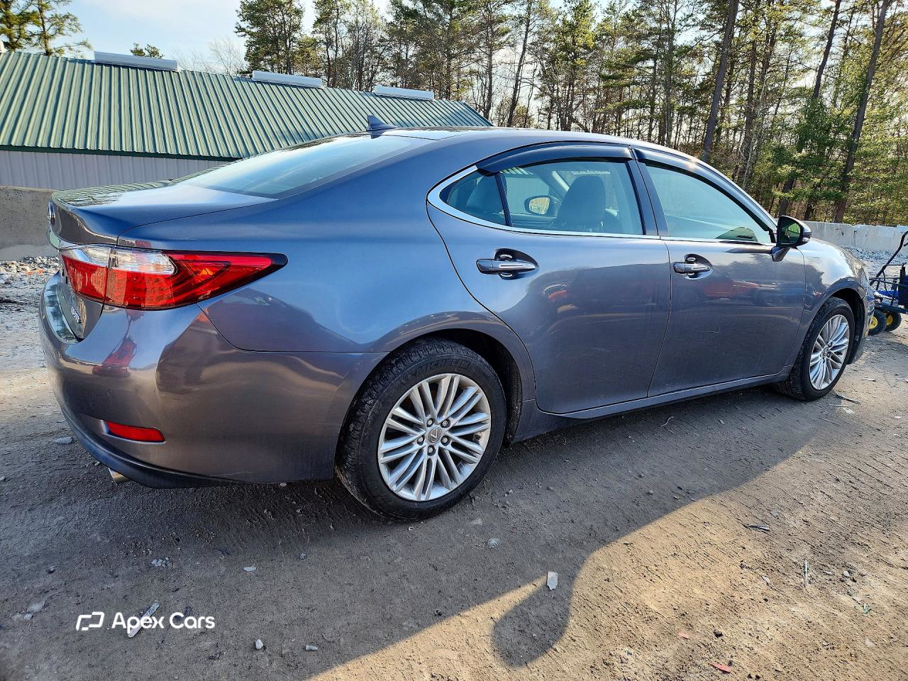 Lexus ES 2013