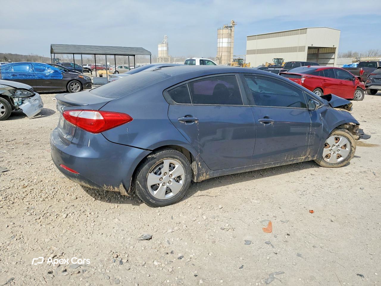 Kia Forte 2015