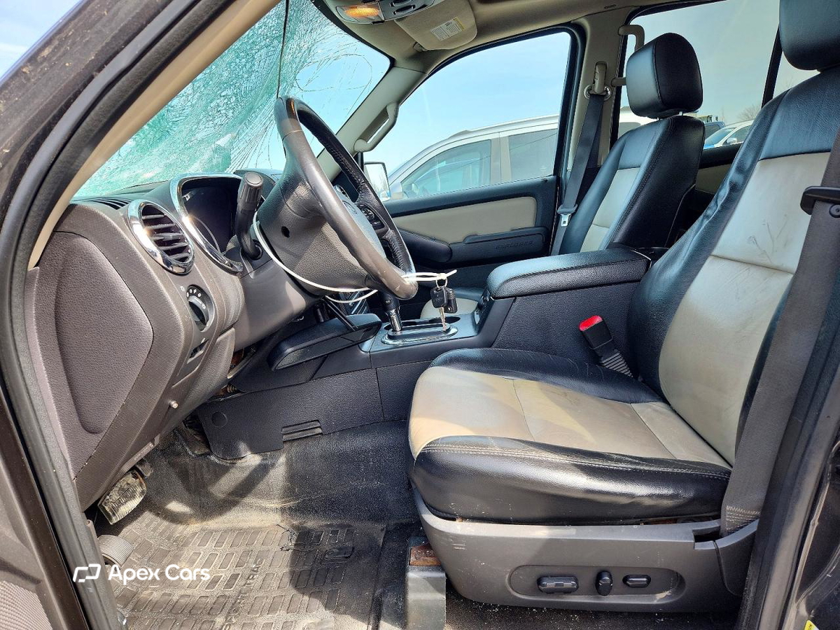 Ford Explorer 2007