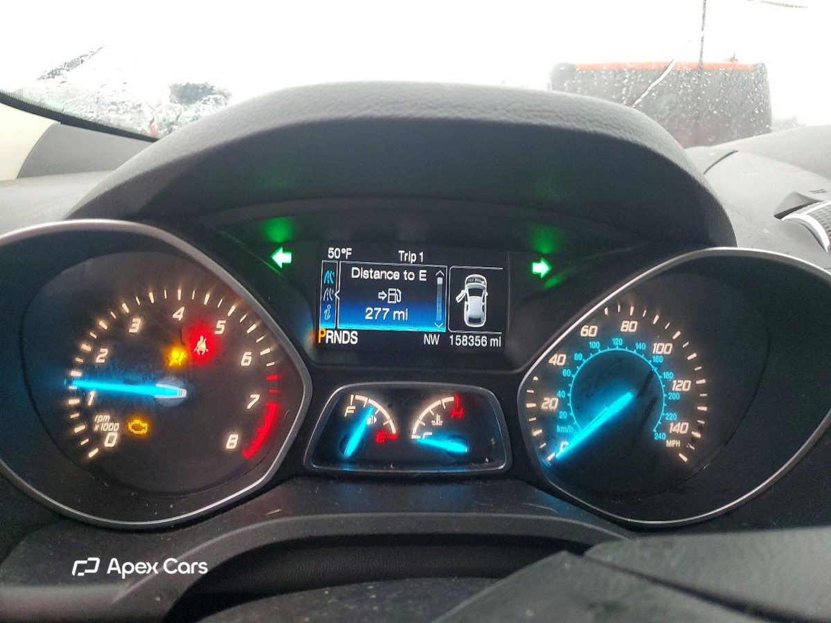Ford Escape 2014