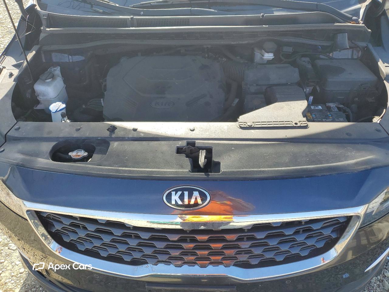 Kia Sedona 2019
