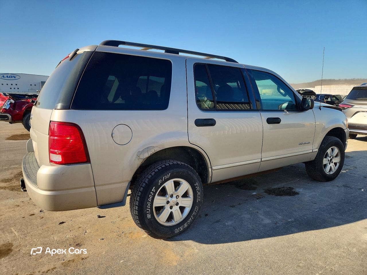 Ford Explorer 2004
