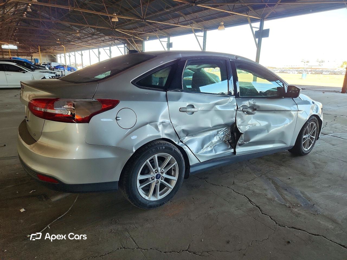 Ford Focus 2018