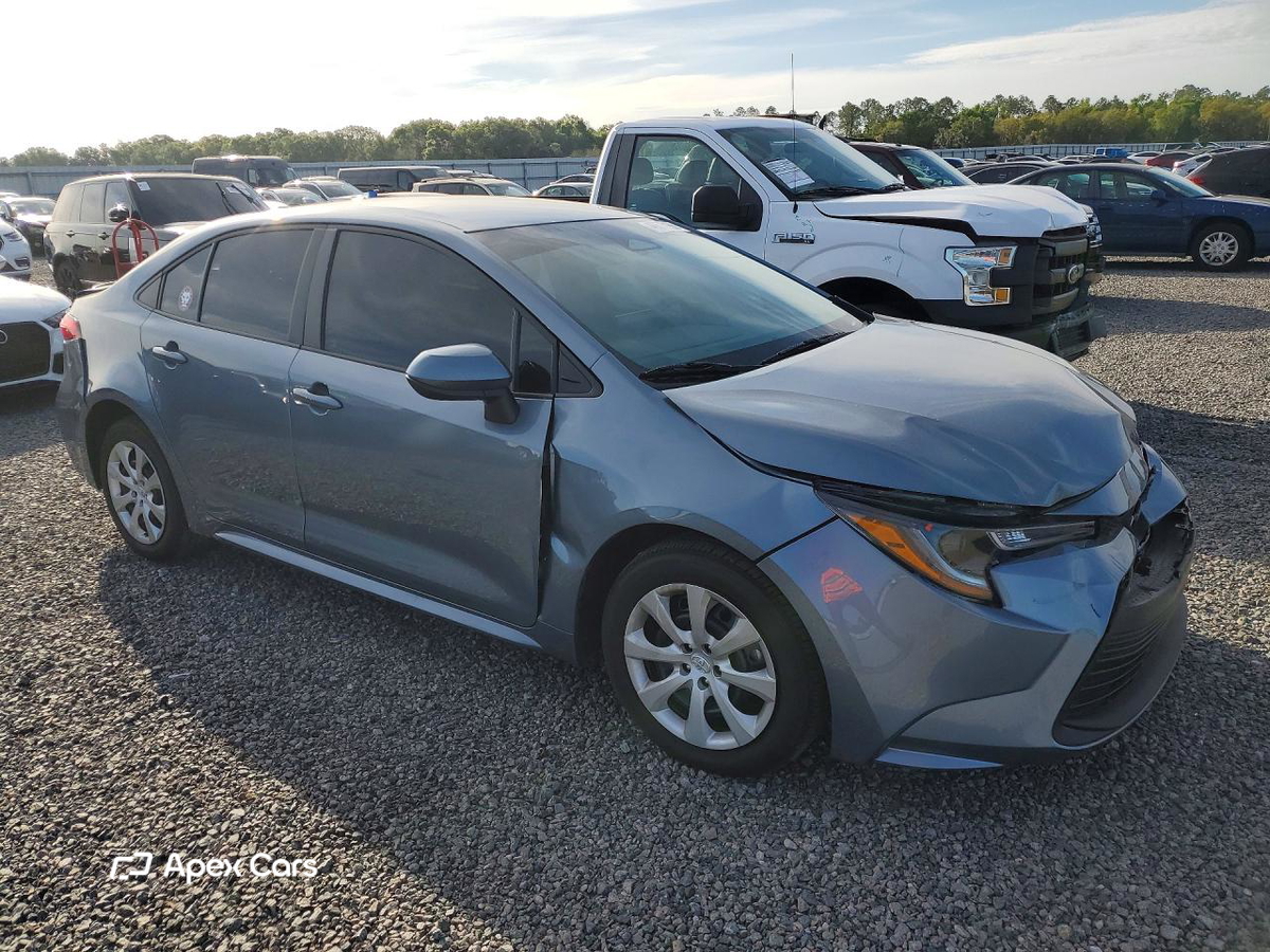 Toyota Corolla 2024