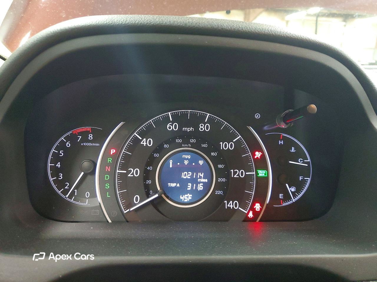 Honda CR-V 2016
