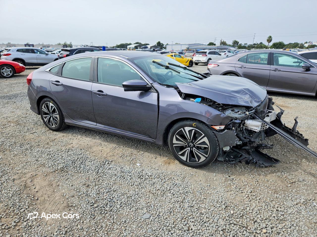 Honda Civic 2018