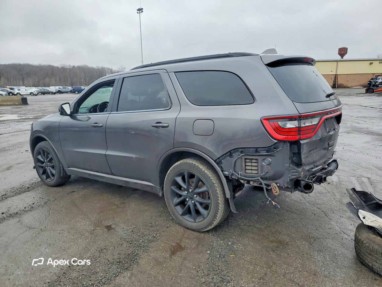 Dodge Durango 2017