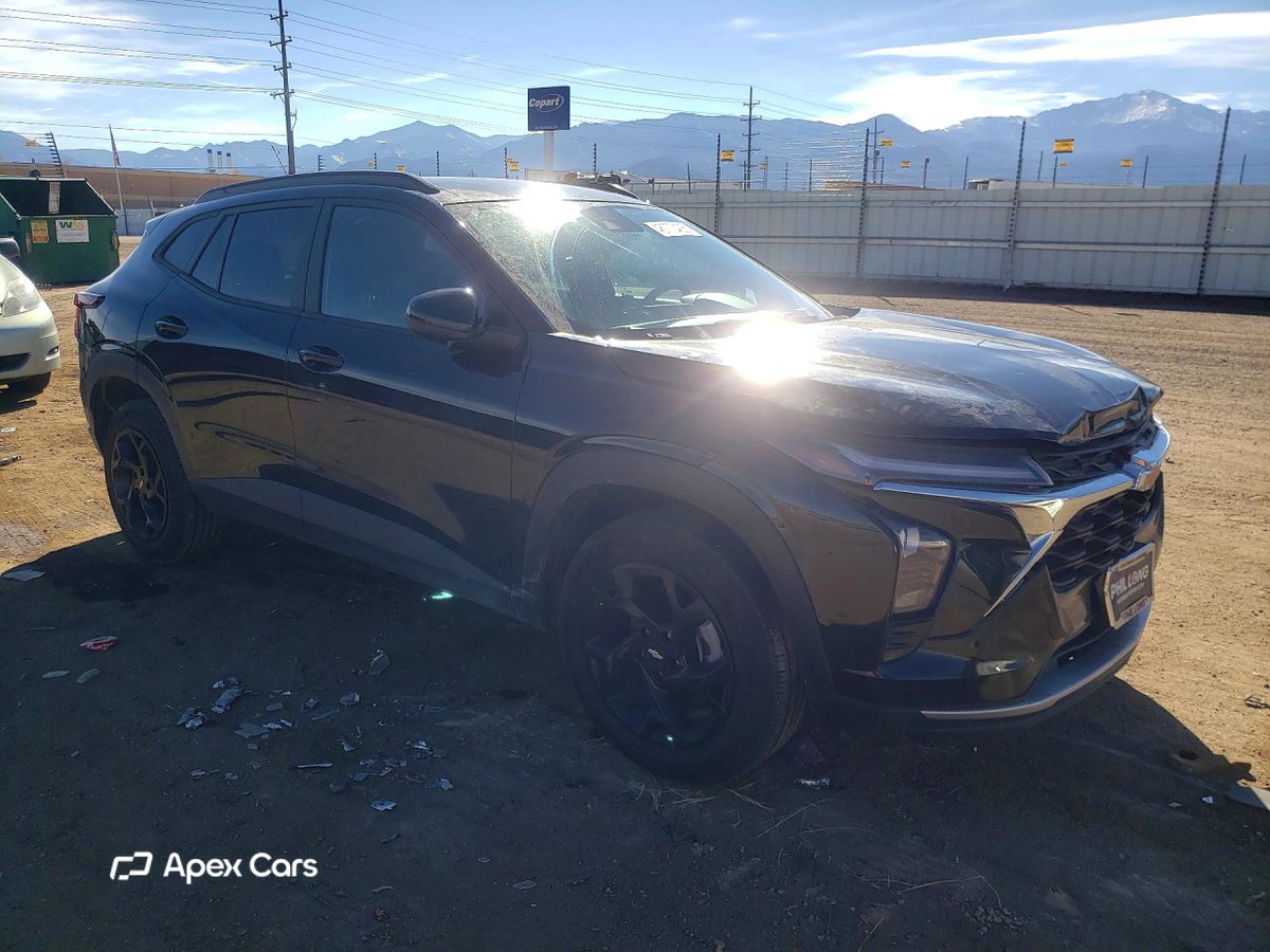 Chevrolet Trax 2024