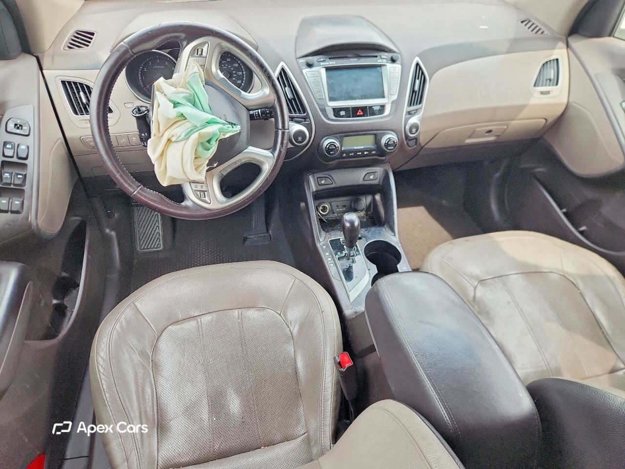 Hyundai Tucson 2012