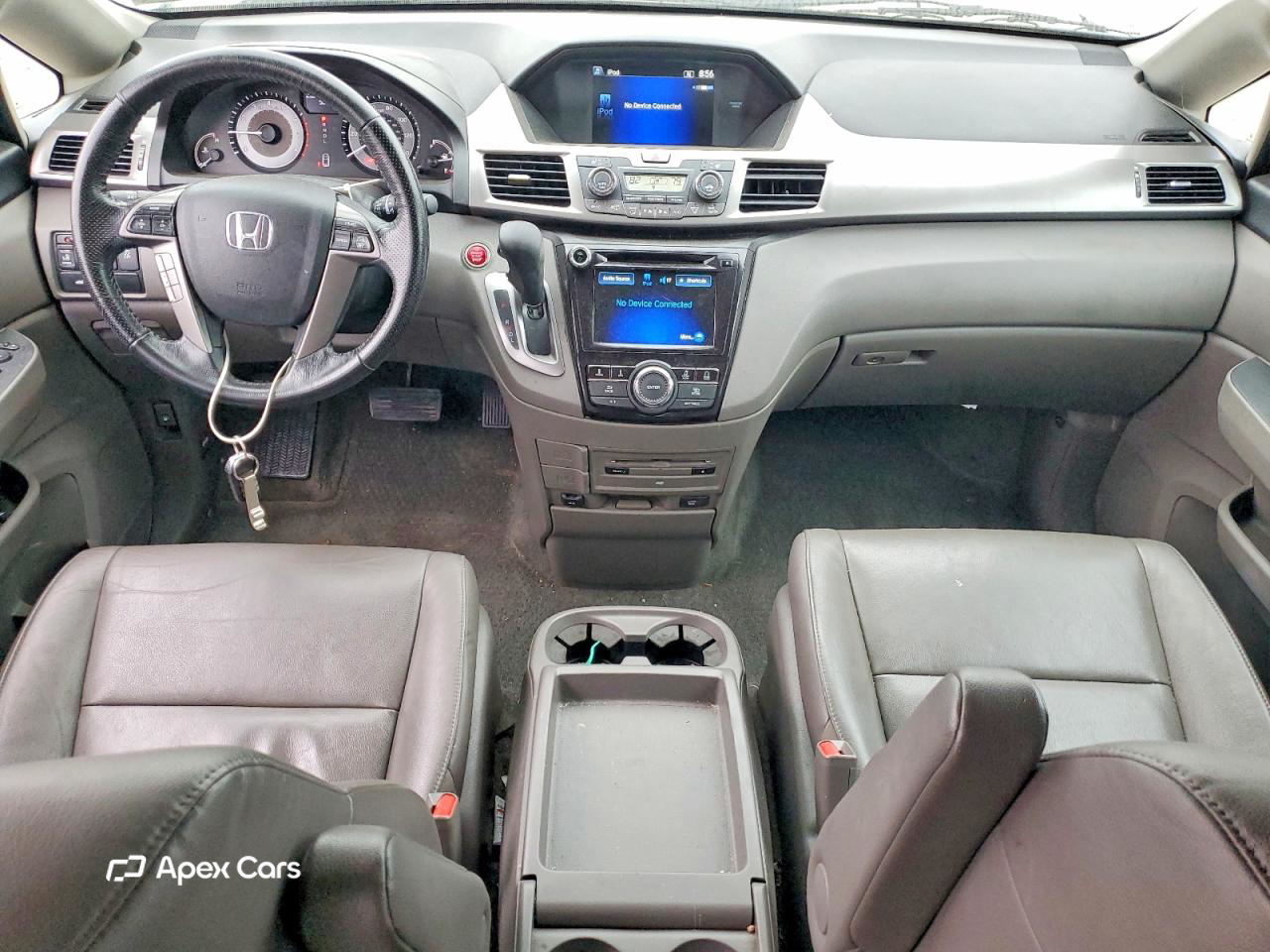 Honda Odyssey 2016