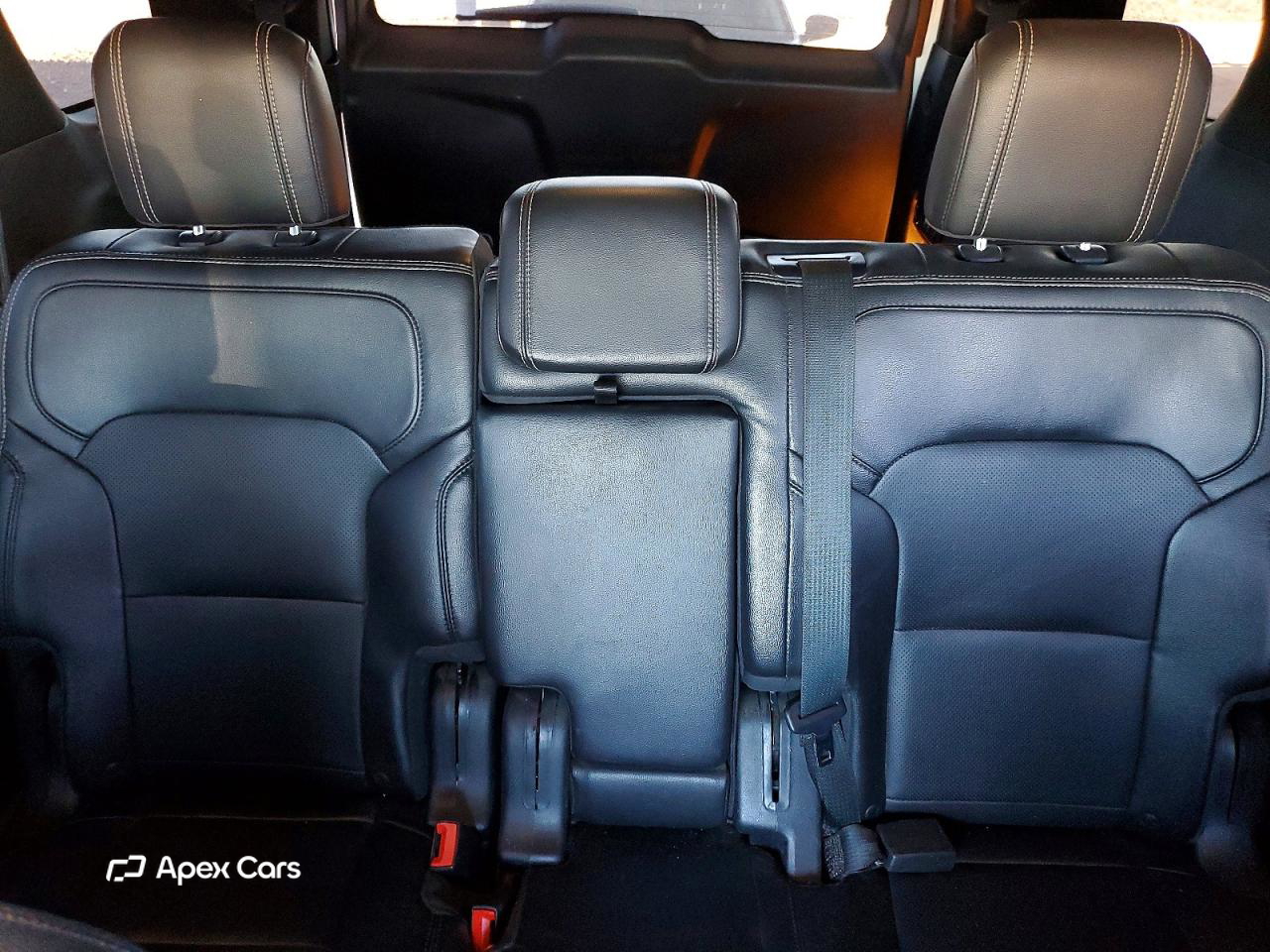 Ford Explorer 2018