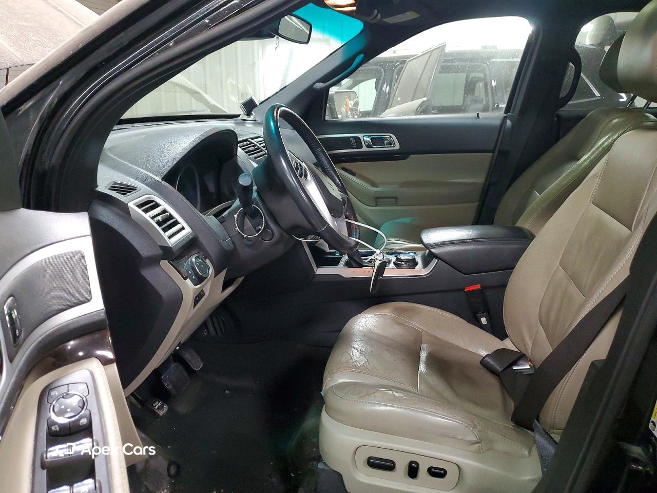 Ford Explorer 2014