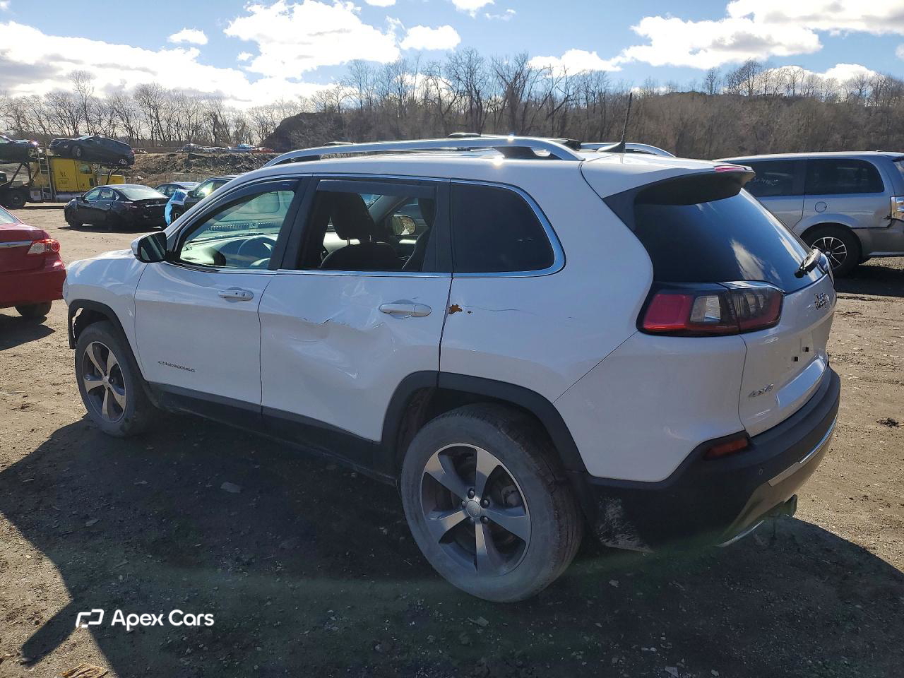 Jeep Cherokee 2019
