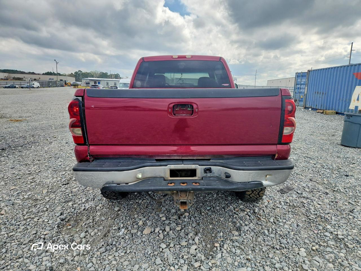 Chevrolet Silverado 2004