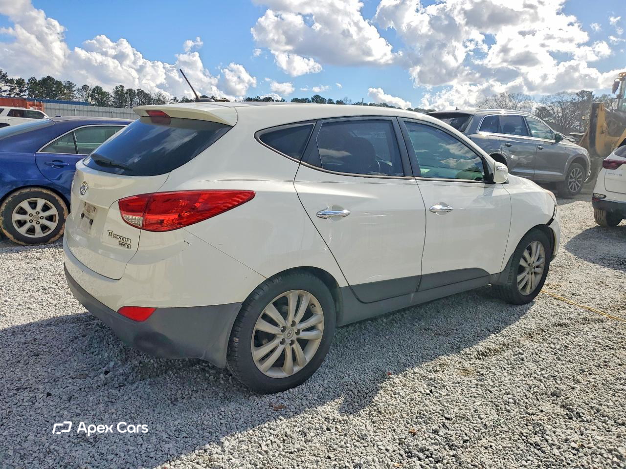 Hyundai Tucson 2012