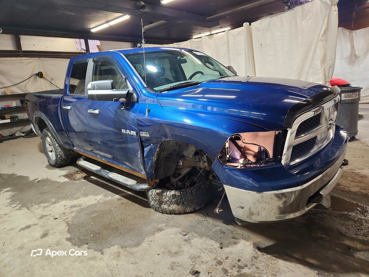 Dodge RAM 2009