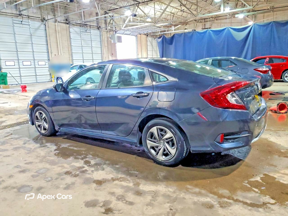 Honda Civic 2020