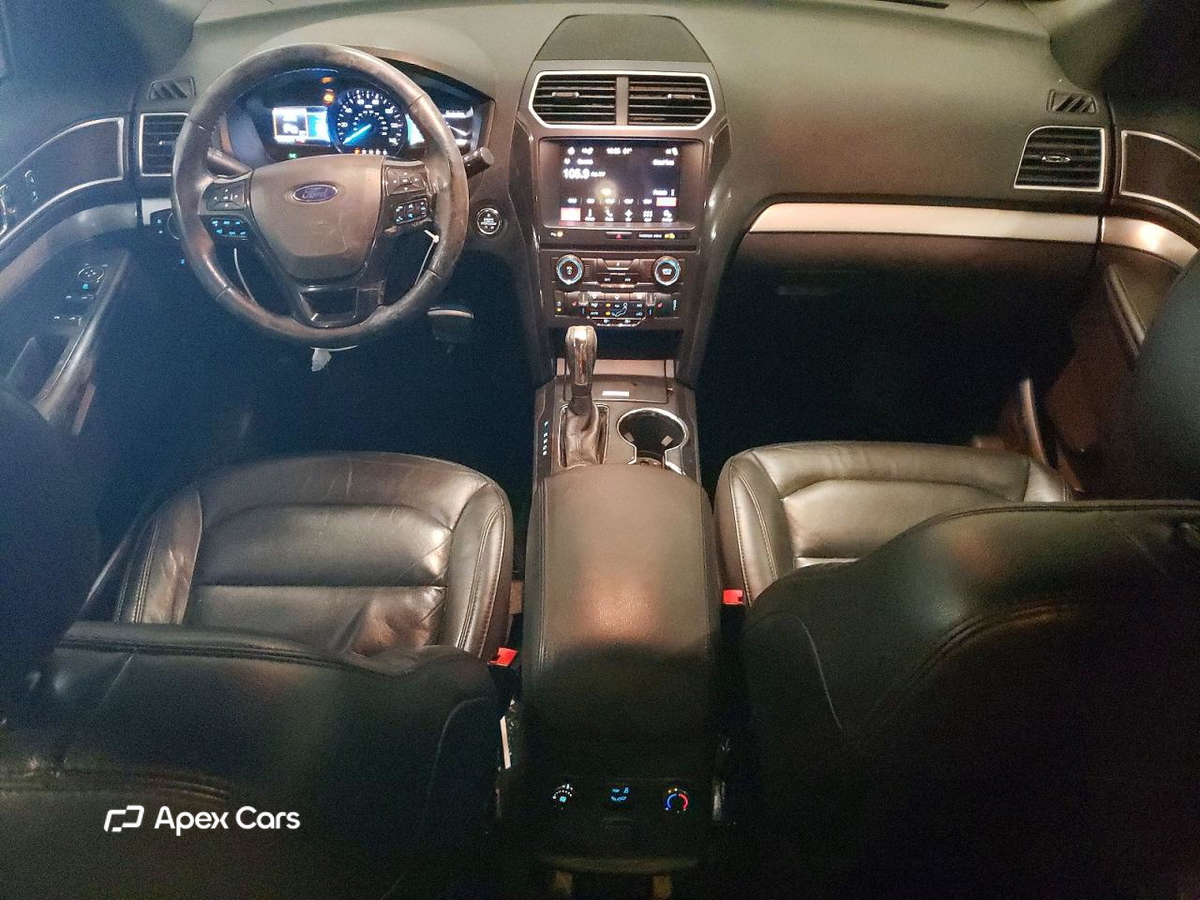 Ford Explorer 2017
