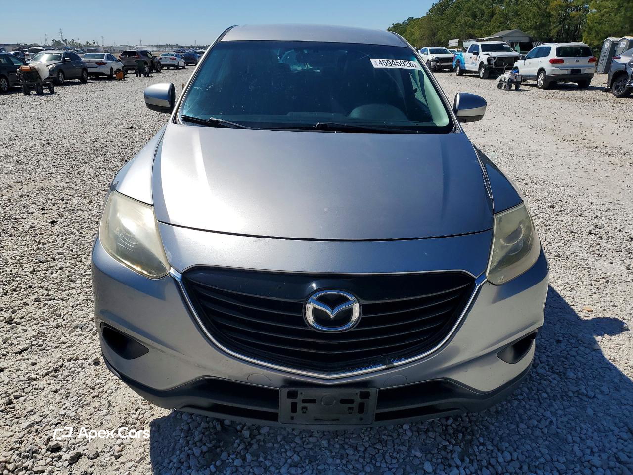 Mazda CX-9 2013