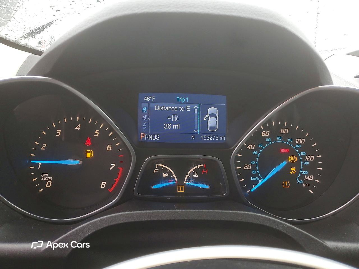 Ford Escape 2014