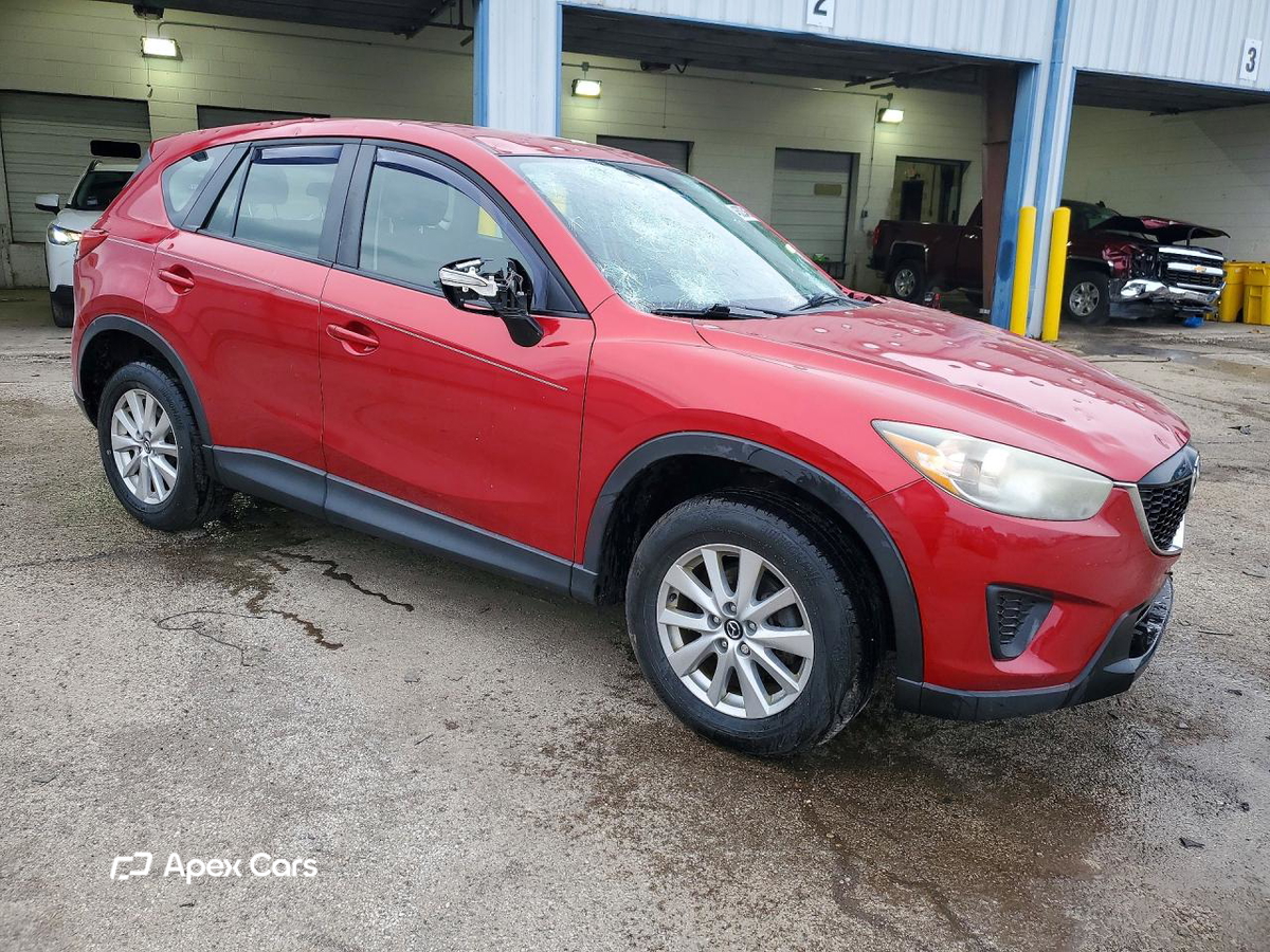 Mazda CX-5 2015