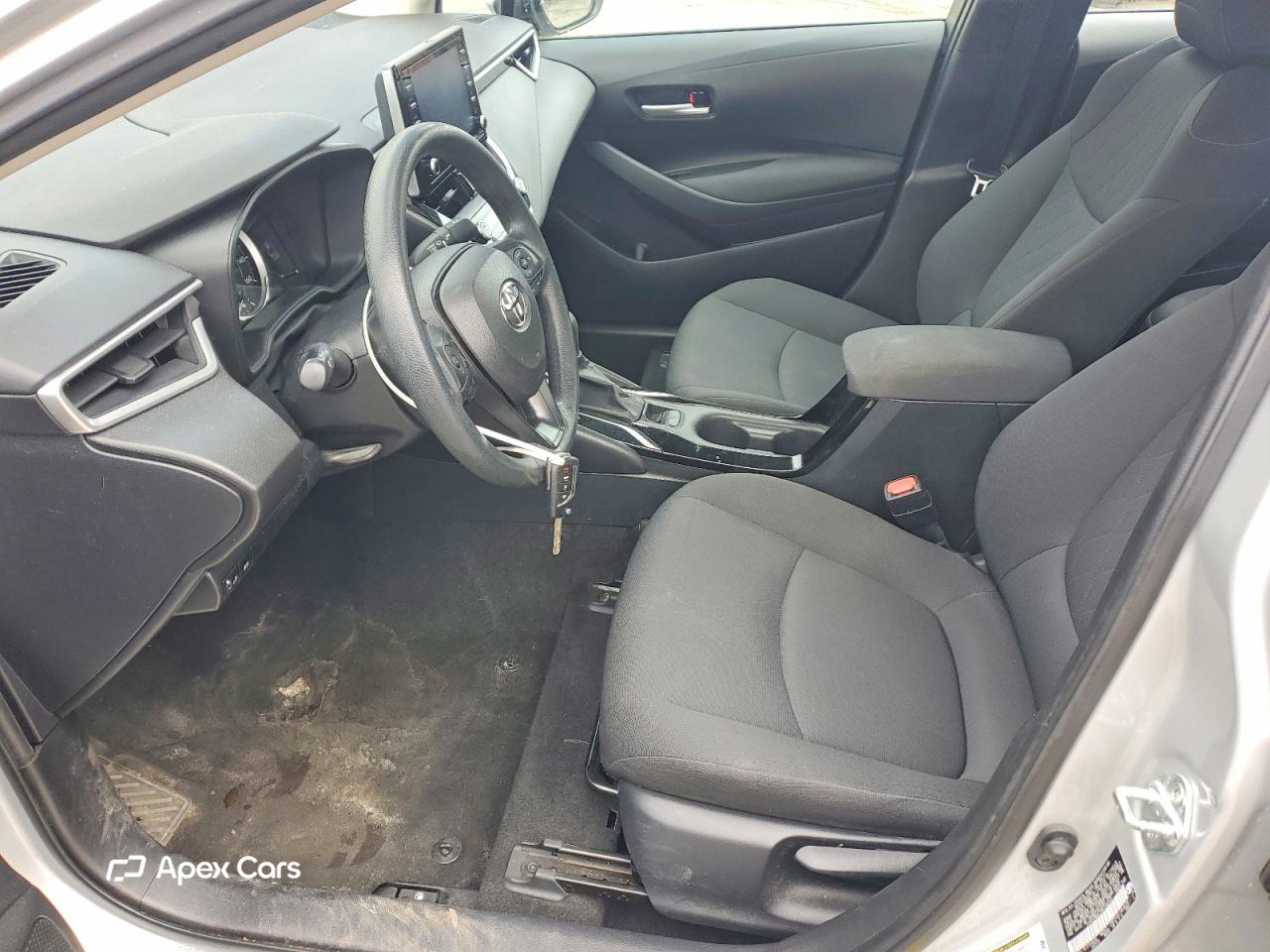 Toyota Corolla 2021
