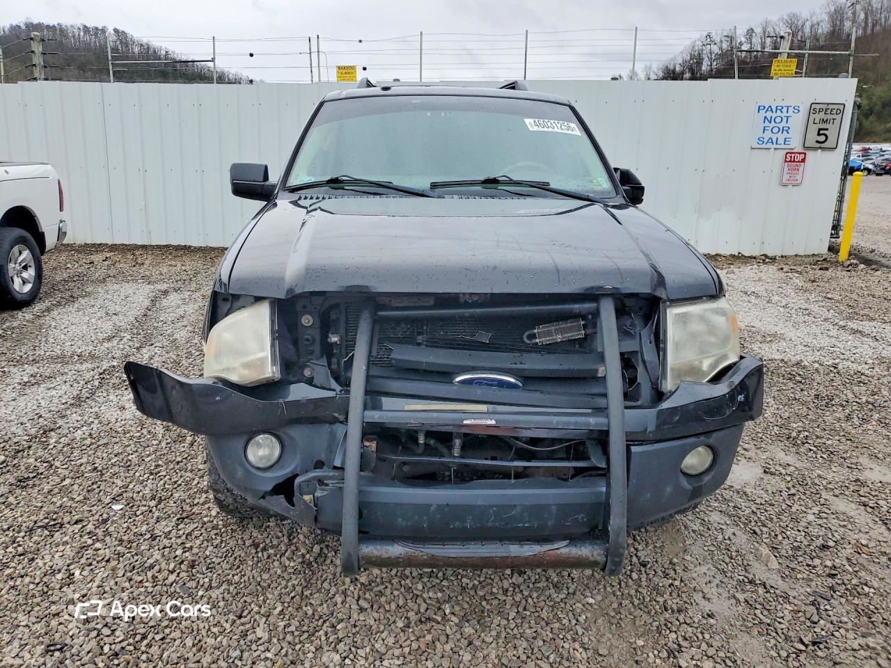 Ford Expedition 2012