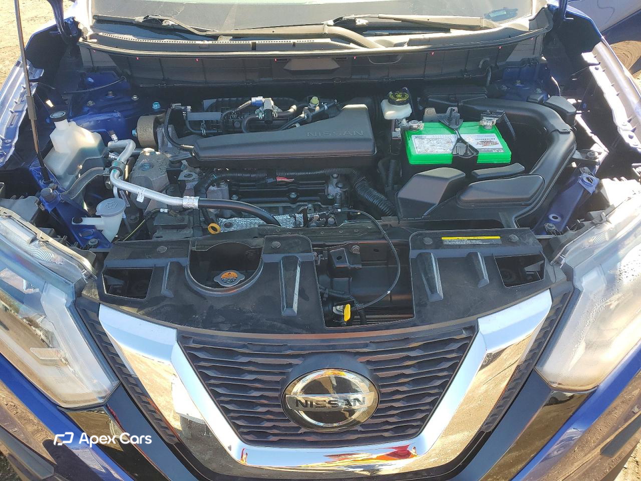 Nissan Rogue 2018