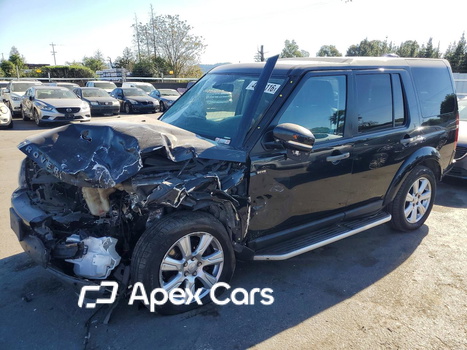 Land Rover LR4 2015 - Image 1 of 14