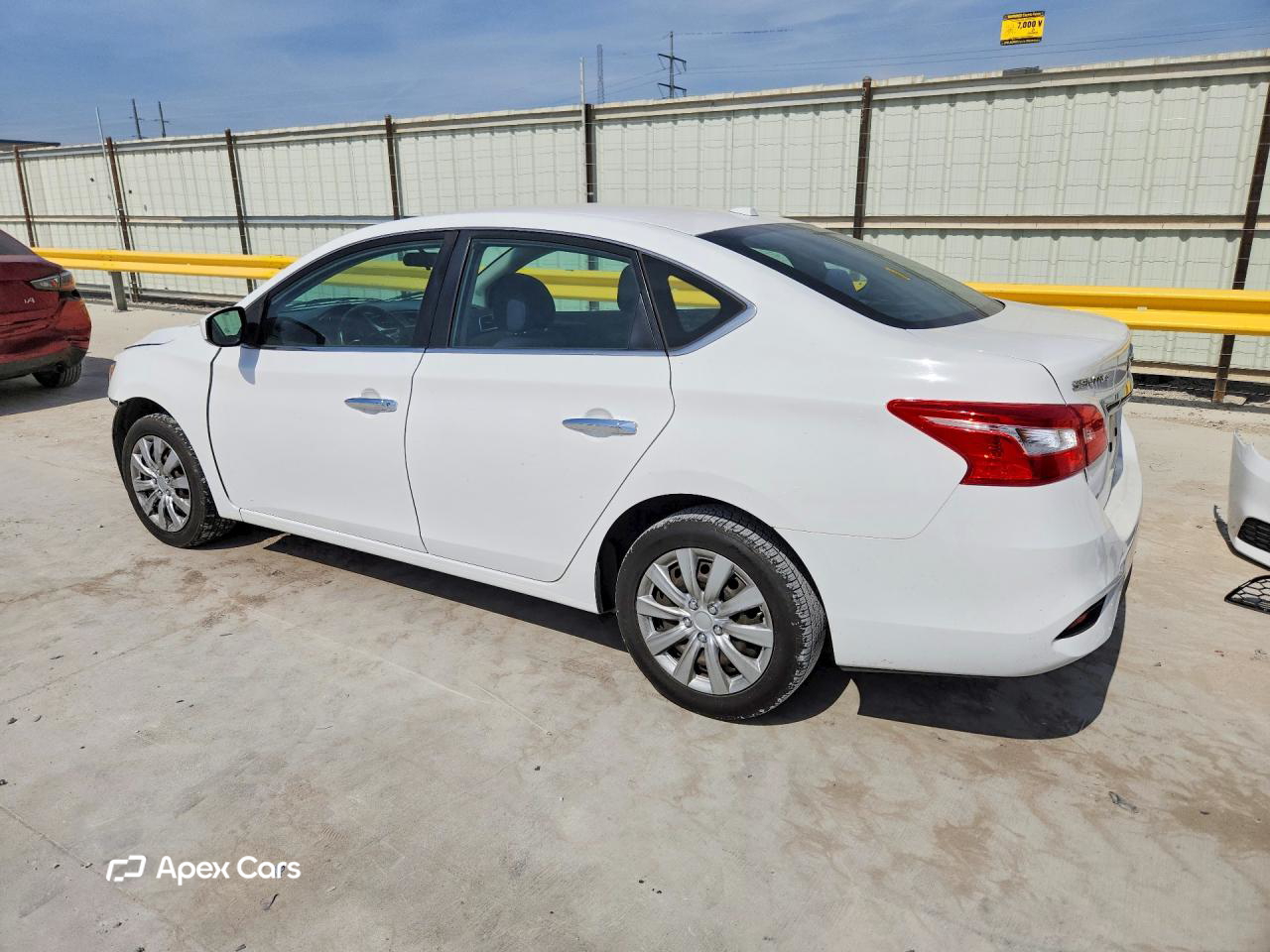 Nissan Sentra 2016