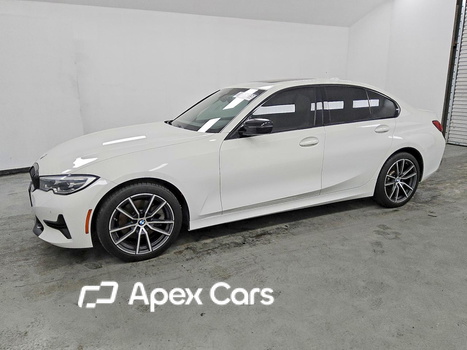 BMW Series 3 2020 - Image 1 of 12